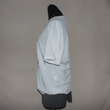 Load image into Gallery viewer, Sunday Morning oversized graphic tee (L)
