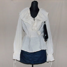 Load image into Gallery viewer, River Island dirty white (M)

