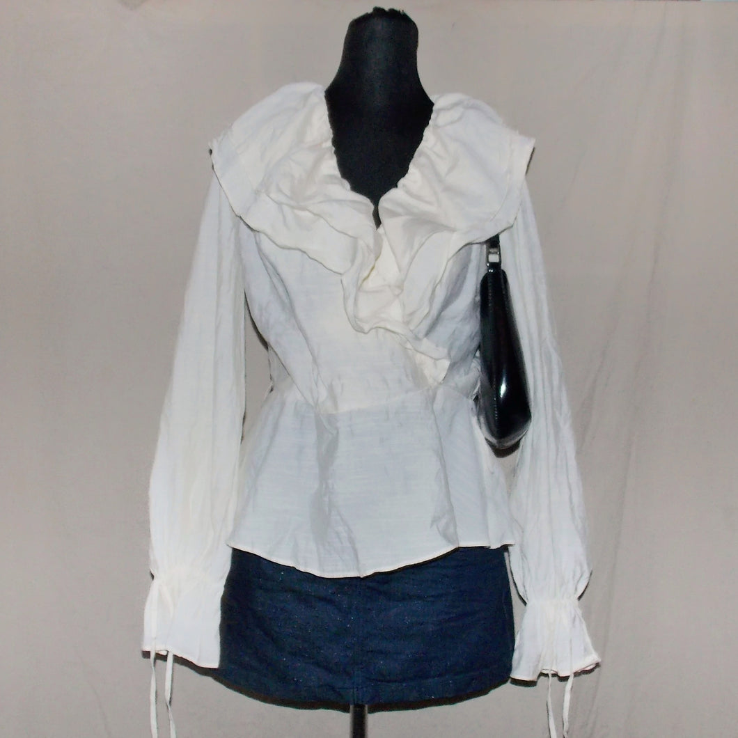 River Island dirty white (M)