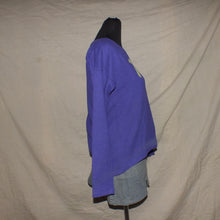 Load image into Gallery viewer, Vintage Nike purple long sleeves (S)

