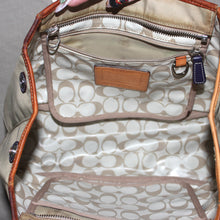 Load image into Gallery viewer, Vintage Coach hampton nylon small Bag
