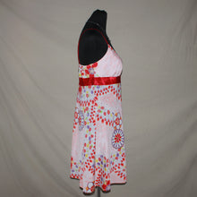 Load image into Gallery viewer, Whimsical patterned tank midi dress (S)
