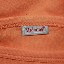 Load image into Gallery viewer, Madonna orange long sleeves (S)
