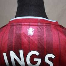 Load image into Gallery viewer, Maroon Football jersey (L)
