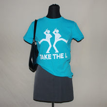 Load image into Gallery viewer, Take the L graphic tee (S)
