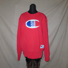 Load image into Gallery viewer, Champion vintage sweater (XL)
