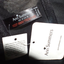 Load image into Gallery viewer, Ann Summers laced purple floral corset (M)
