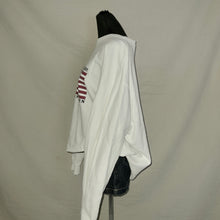 Load image into Gallery viewer, Polo RL graphic flag white sweater (XL)
