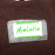 Load image into Gallery viewer, Moloko brown corseted designed midi dress (S)
