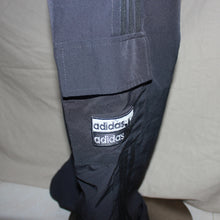Load image into Gallery viewer, Adidas joggers with ruffled detail ( XXL)
