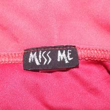 Load image into Gallery viewer, Miss Me pink ruched asymmetrical long dress (S)
