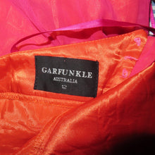 Load image into Gallery viewer, Pink mesh satin type midi dress (M)
