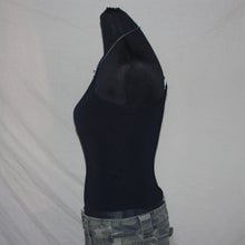 Load image into Gallery viewer, Smeike off shoulder black top (S)
