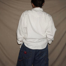 Load image into Gallery viewer, Levi’s white button up (M)
