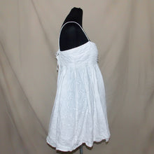 Load image into Gallery viewer, White ASOS tube midi dress (M/L)
