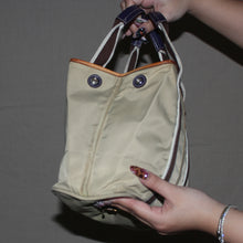 Load image into Gallery viewer, Vintage Coach hampton nylon small Bag
