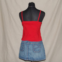 Load image into Gallery viewer, Absolute by Sorotos red tank top (S)
