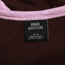 Load image into Gallery viewer, "96" graphic brown baby tee (S/M)
