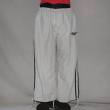 Load image into Gallery viewer, VDMH beige stripped cargo capri (XL)
