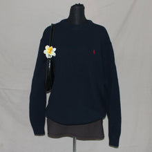 Load image into Gallery viewer, Polo by RL dark red logo sweater (XXL)
