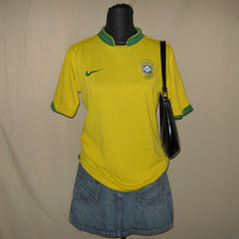 Load image into Gallery viewer, Brasil Nike jersey (XL)

