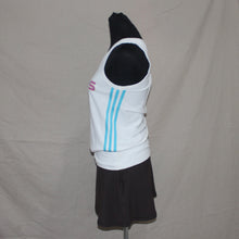 Load image into Gallery viewer, Adidas white y2k style top (M)

