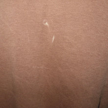 Load image into Gallery viewer, Nike brown logo hoodie (M)
