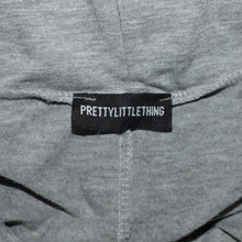 Load image into Gallery viewer, PrettyLittleThing gray sweats (S)
