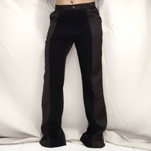 Load image into Gallery viewer, Gothicana brown low waisted trousers (W32)
