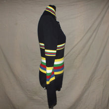 Load image into Gallery viewer, Tommy Hilfiger multi-colored stripped long sleeves (M)
