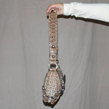 Load image into Gallery viewer, Vintage stunning Guess monogram buckle bag
