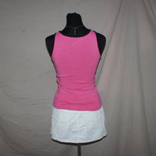 Load image into Gallery viewer, Elite graphic pink tank top (S)
