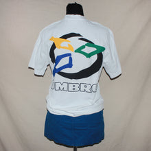 Load image into Gallery viewer, Butter graphic white tee (S)

