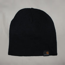 Load image into Gallery viewer, Carhartt black beanie
