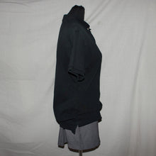 Load image into Gallery viewer, Polo by Ralph Lauren black logo polo (M)
