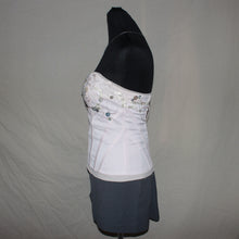 Load image into Gallery viewer, Karen Millen Vintage pink corset (S)

