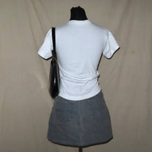 Load image into Gallery viewer, &quot;I ♥️ Juventus&quot; graphic white tee (XS)
