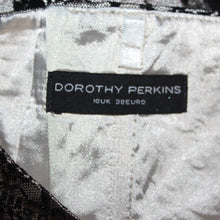 Load image into Gallery viewer, Dorothy Perkins floral laced tube dress (M)
