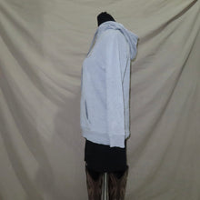 Load image into Gallery viewer, Adidas grey hoodie (M)
