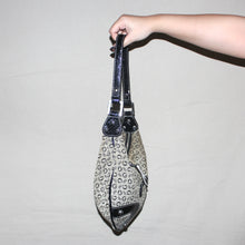 Load image into Gallery viewer, Vintage Guess monogram buckle shoulder bag
