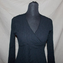 Load image into Gallery viewer, Pop Star black midi dress (M)
