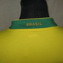 Load image into Gallery viewer, Brasil Nike jersey (XL)
