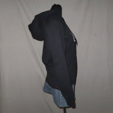 Load image into Gallery viewer, Gap logo zip up hooded acket (M)
