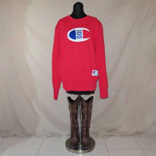 Load image into Gallery viewer, Champion vintage sweater (XL)
