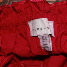Load image into Gallery viewer, Ruched pink tank top (S)

