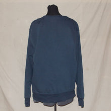 Load image into Gallery viewer, Nike navy blue sweater (L)
