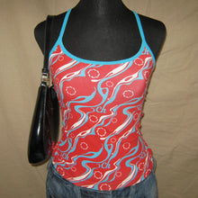 Load image into Gallery viewer, Chupa Chups red patterned top (XS)
