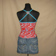 Load image into Gallery viewer, Chupa Chups red patterned top (XS)
